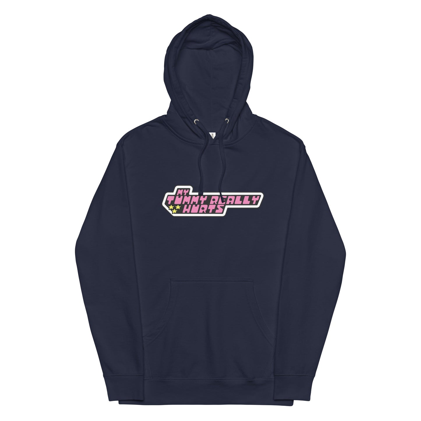 My Tummy Really Hurts Unisex hoodie