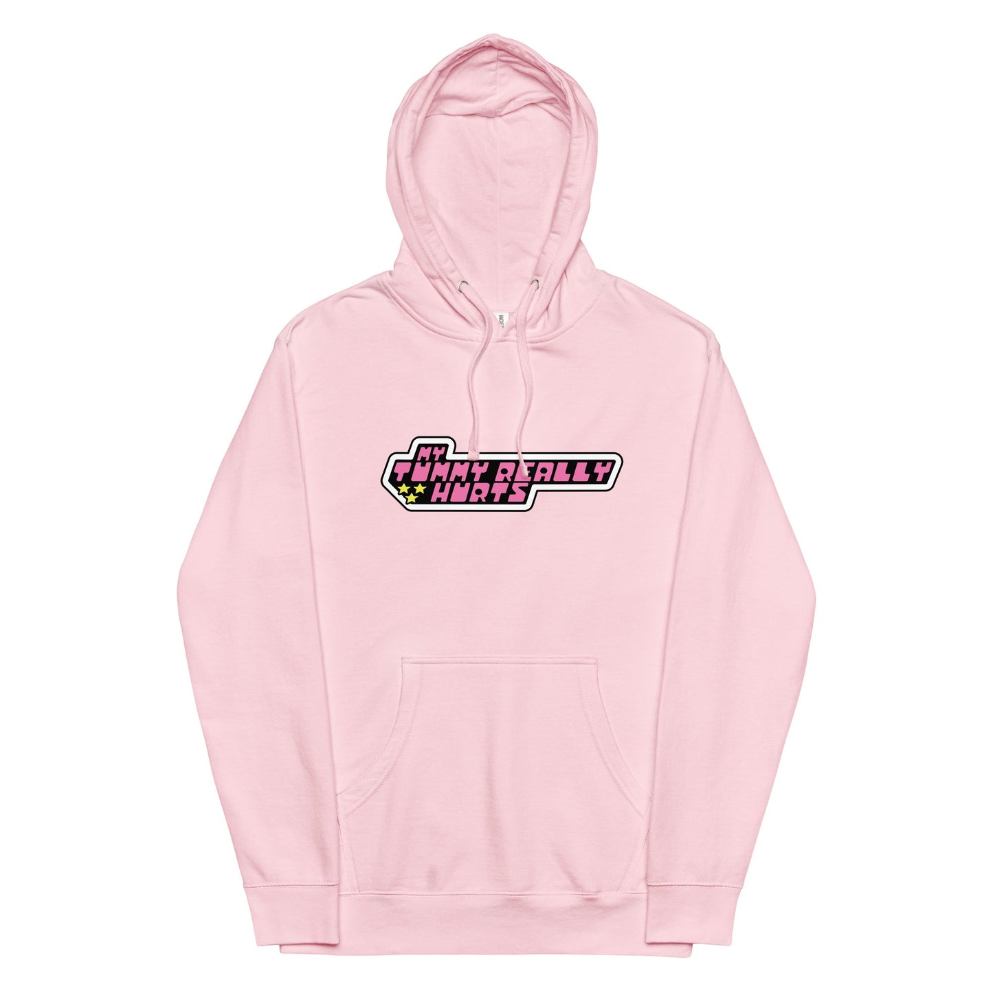 My Tummy Really Hurts Unisex hoodie