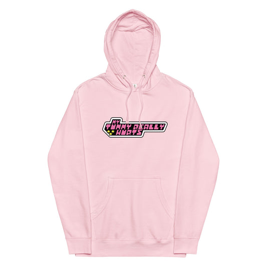 My Tummy Really Hurts Unisex hoodie