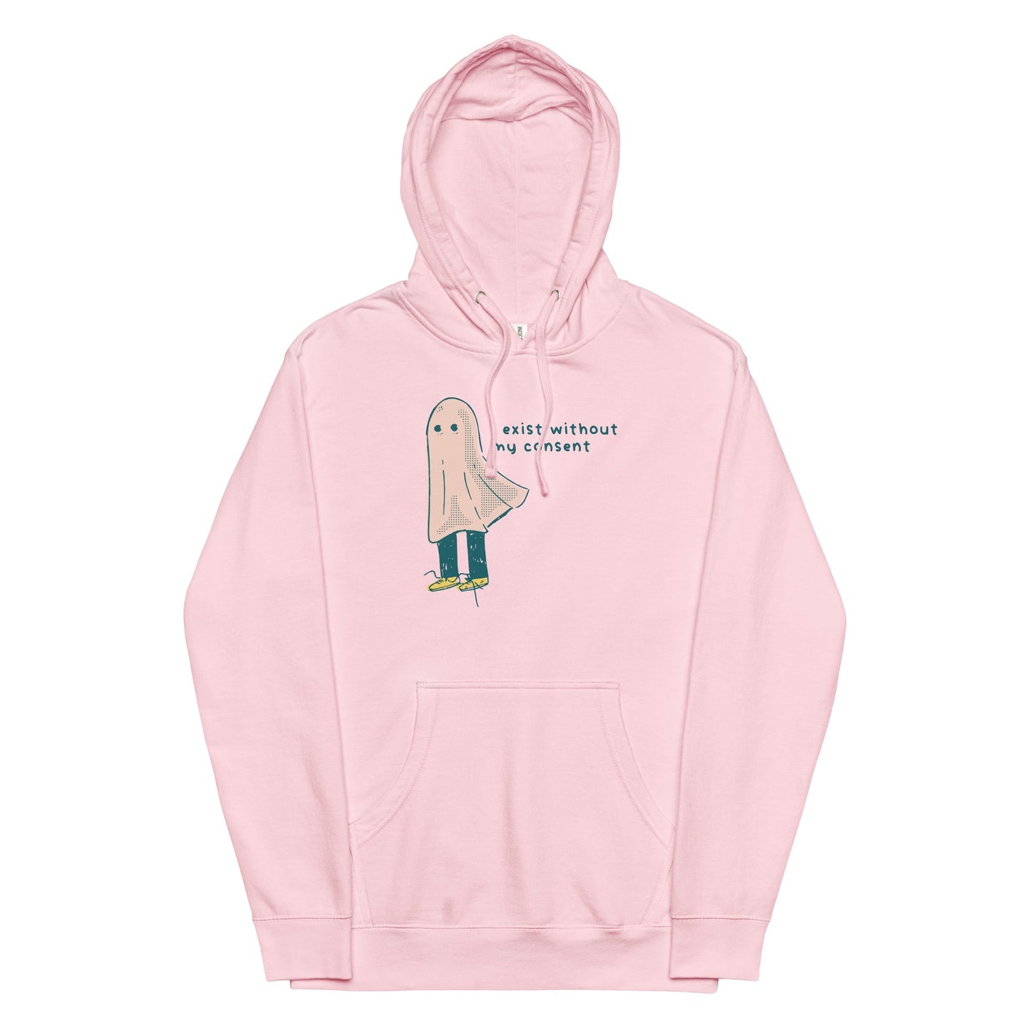 I Exist Without My Consent Unisex hoodie