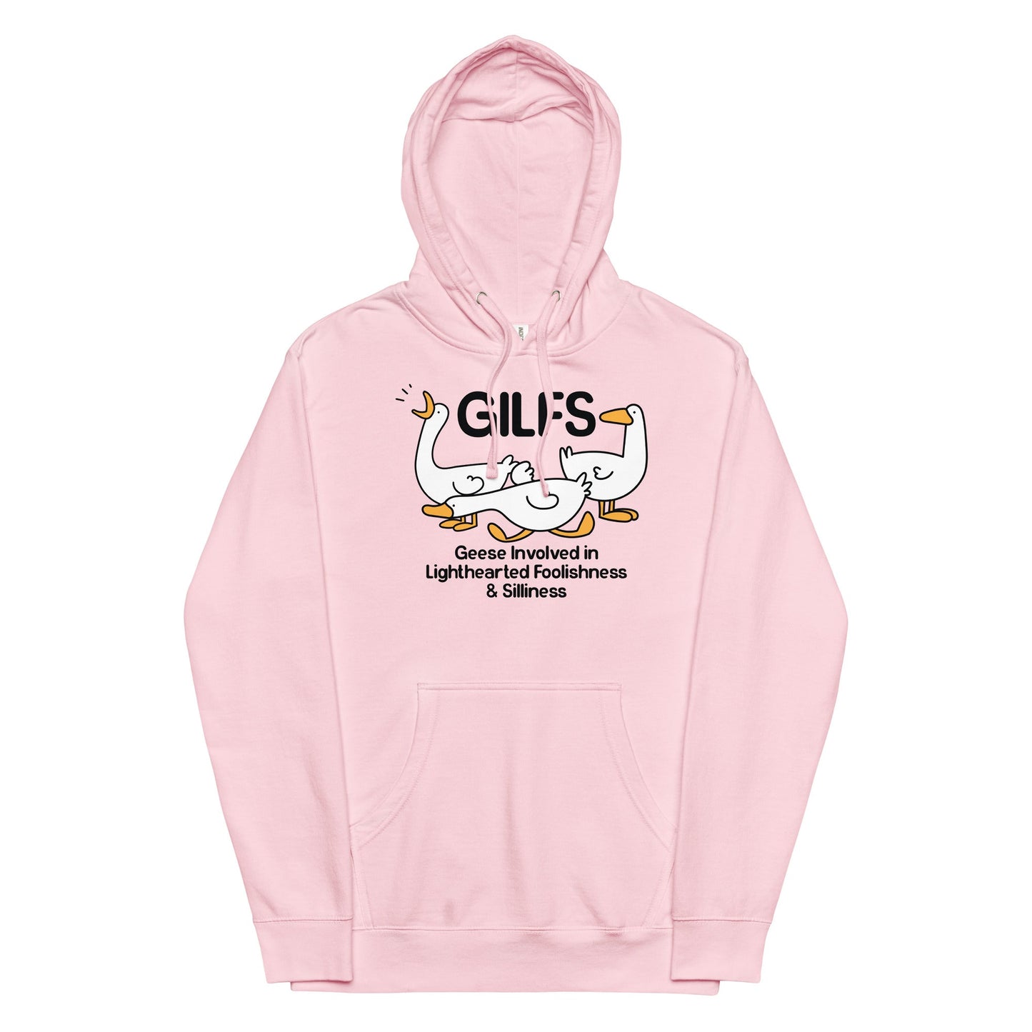 GILFS (Geese) Unisex hoodie