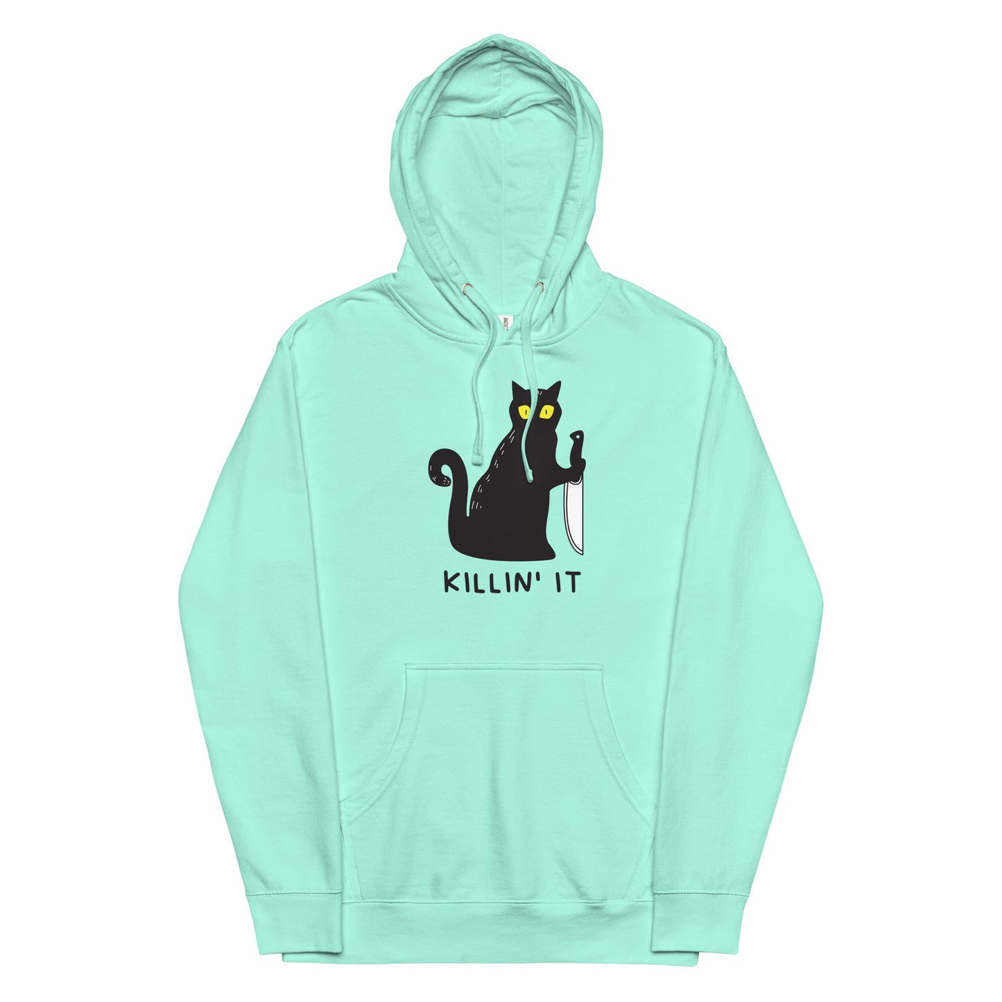 Killin' It Unisex hoodie