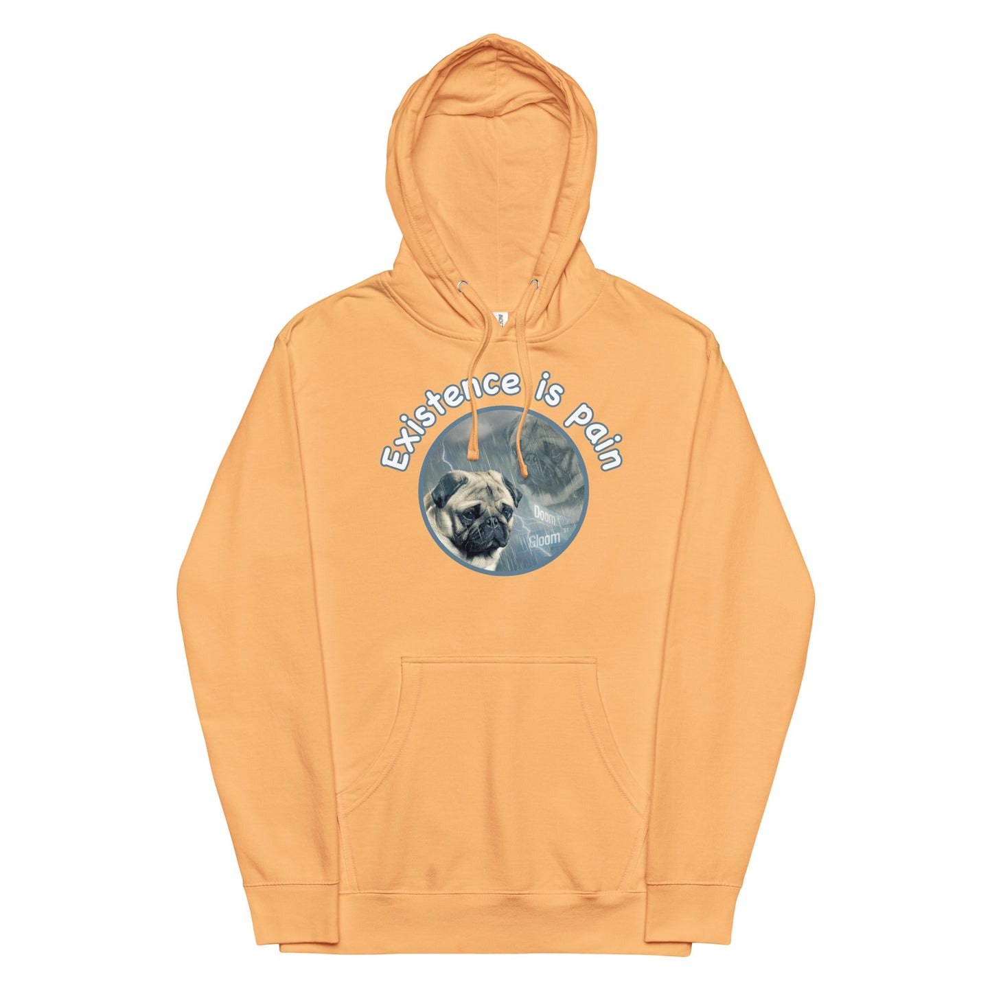 Existence is Pain Unisex hoodie