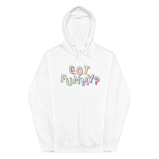 Got Funny Logo Unisex hoodie