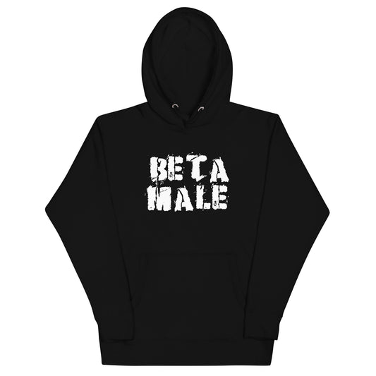 Beta Male Unisex Hoodie