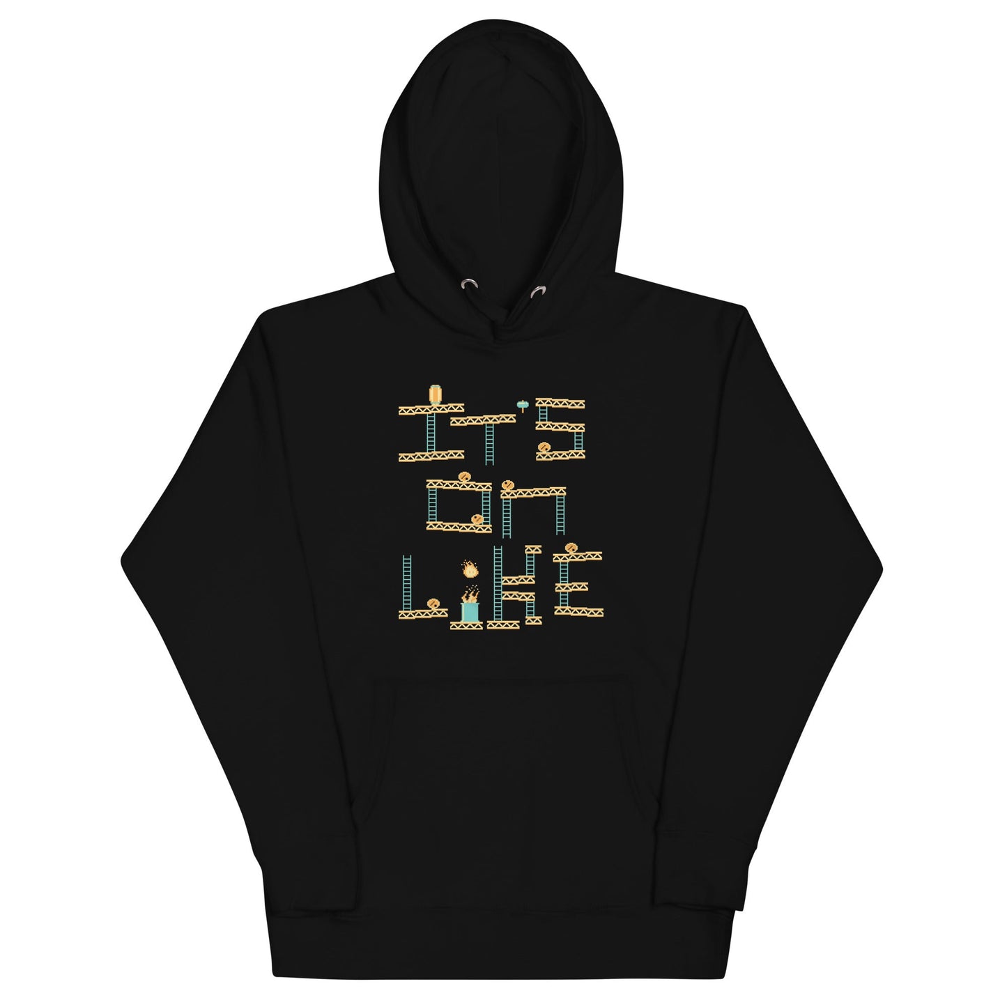 It's On Like Unisex Hoodie