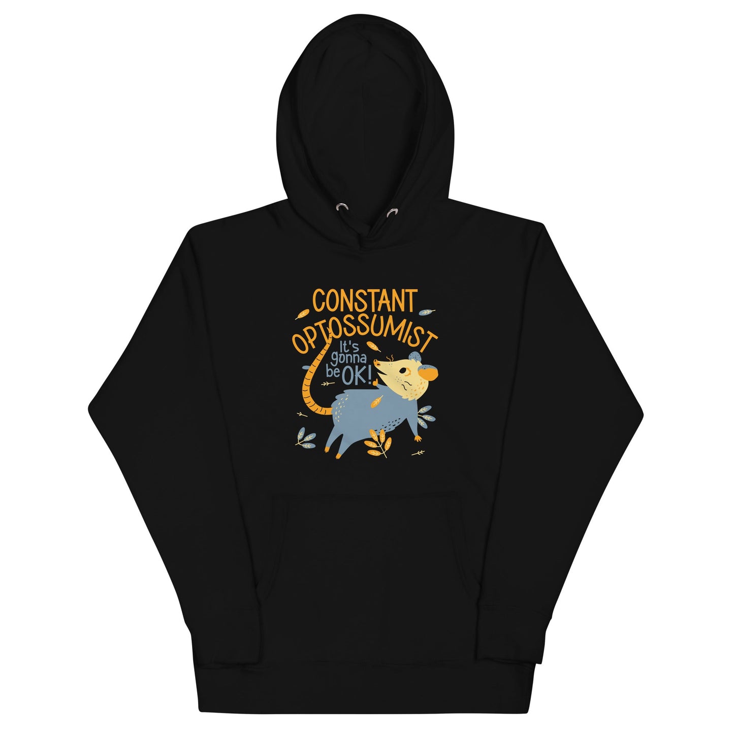 Constant Optossumist Unisex Hoodie