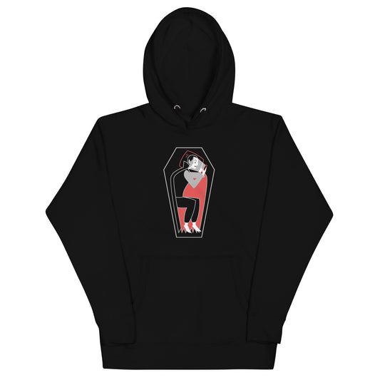 Insomniacula Unisex Hoodie