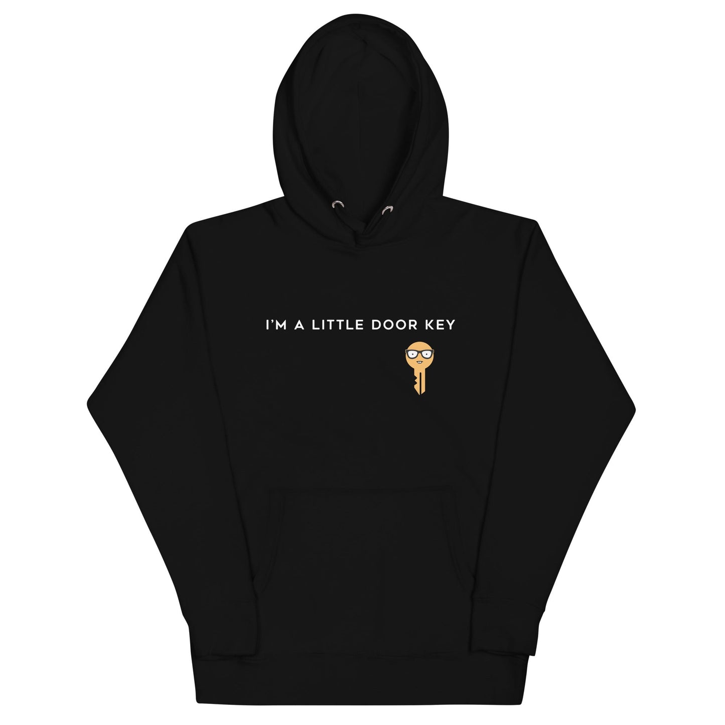 I'm A Little Door Key Unisex Hoodie