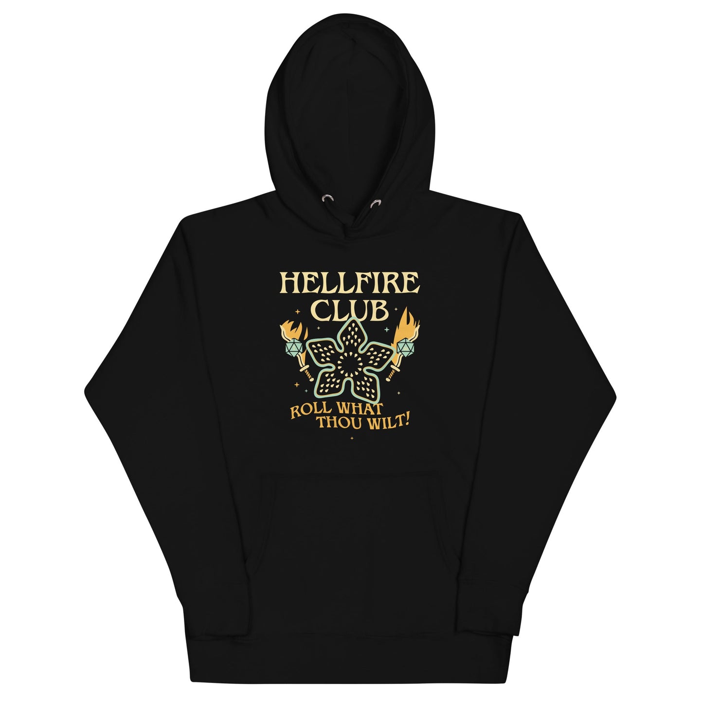 Hellfire Club Unisex Hoodie