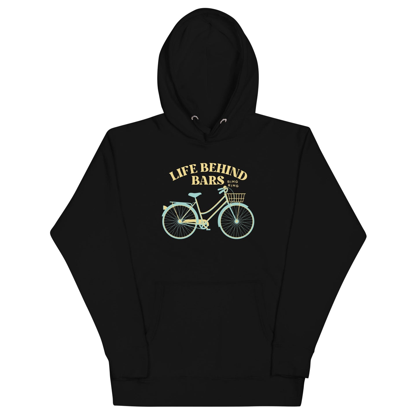 Life Behind Bars Unisex Hoodie