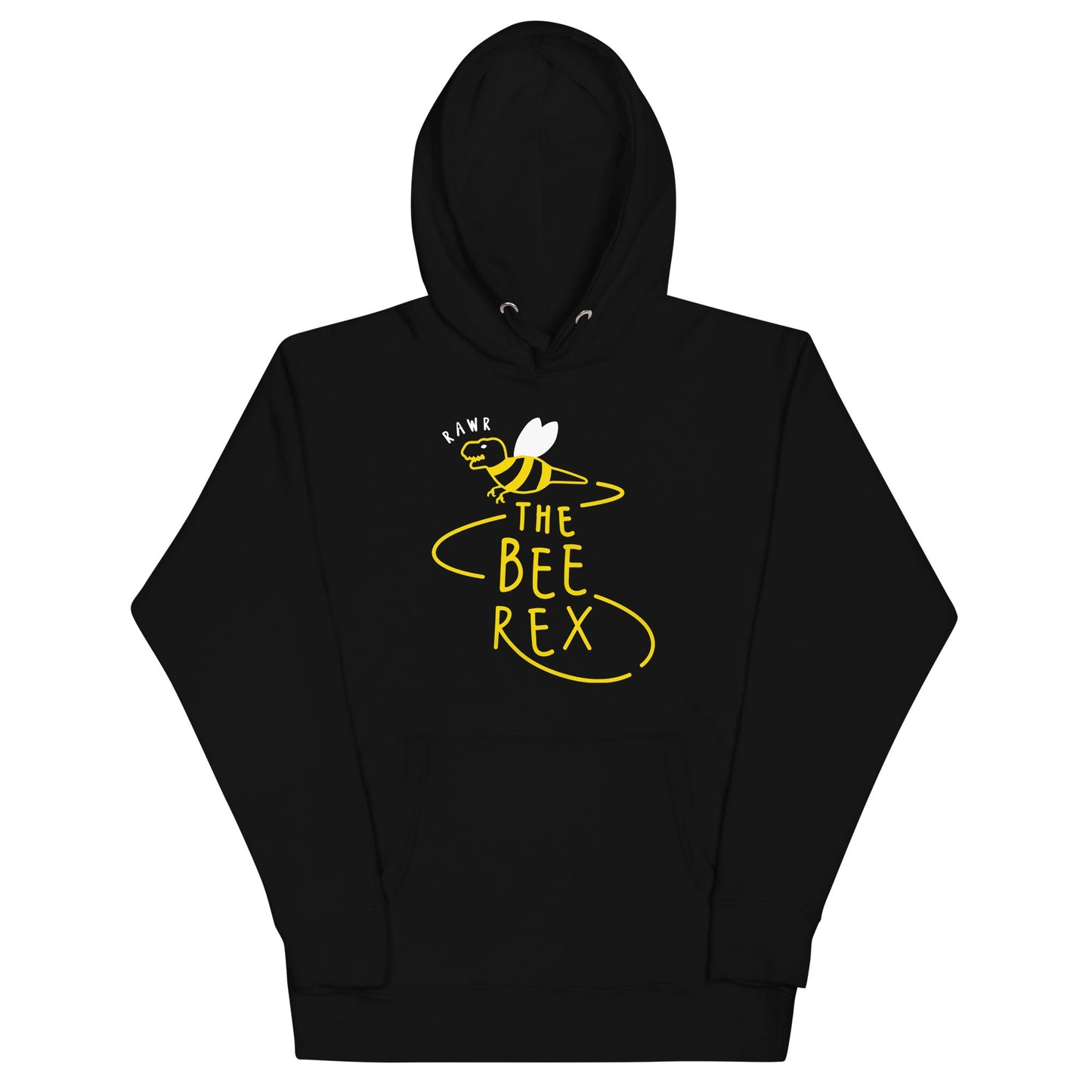 The Bee Rex Unisex Hoodie