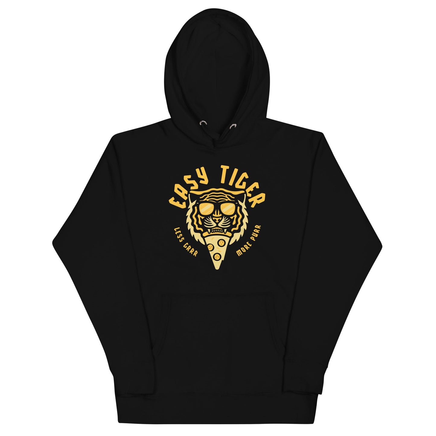 Easy Tiger Unisex Hoodie
