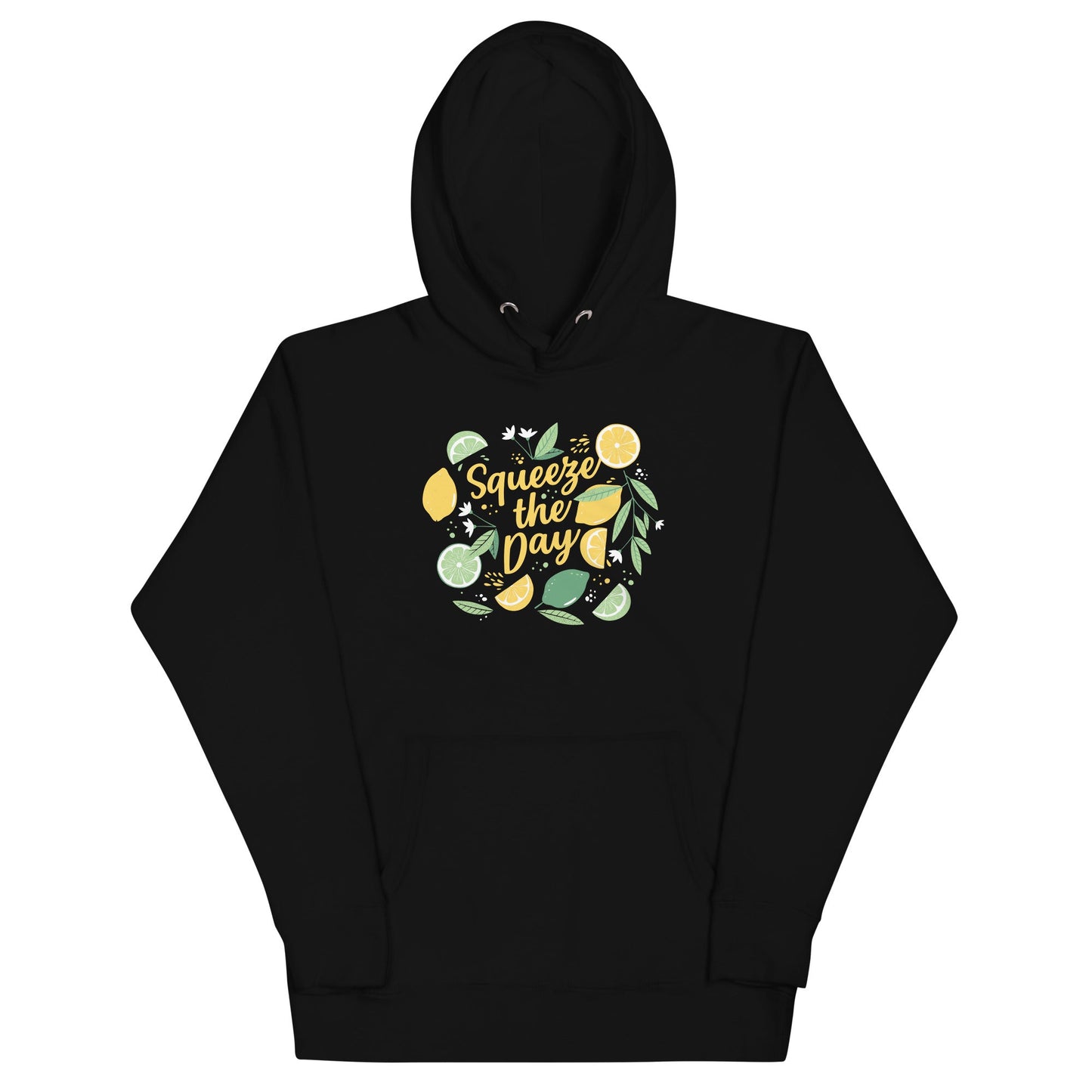 Squeeze The Day Unisex Hoodie