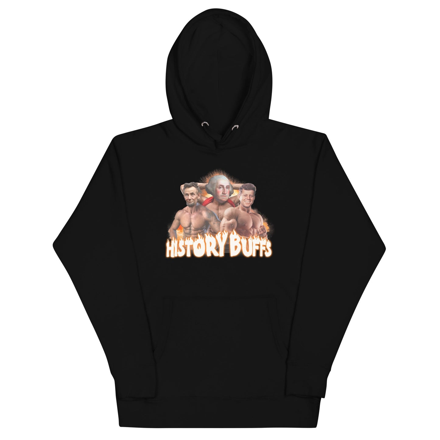 History Buffs Unisex Hoodie