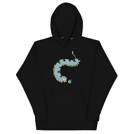 Catterpillar Unisex Hoodie