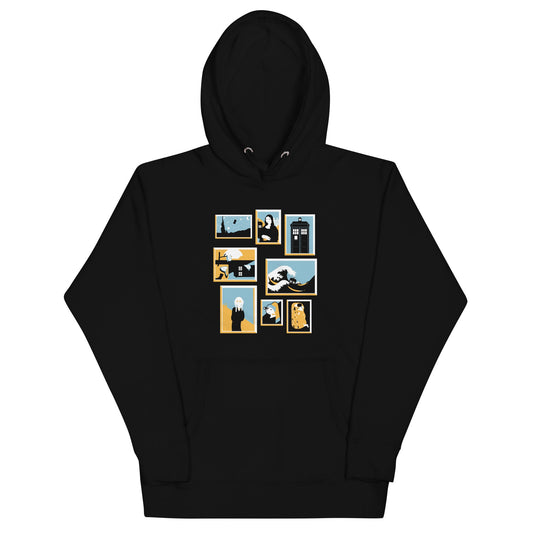 Timeless Unisex Hoodie