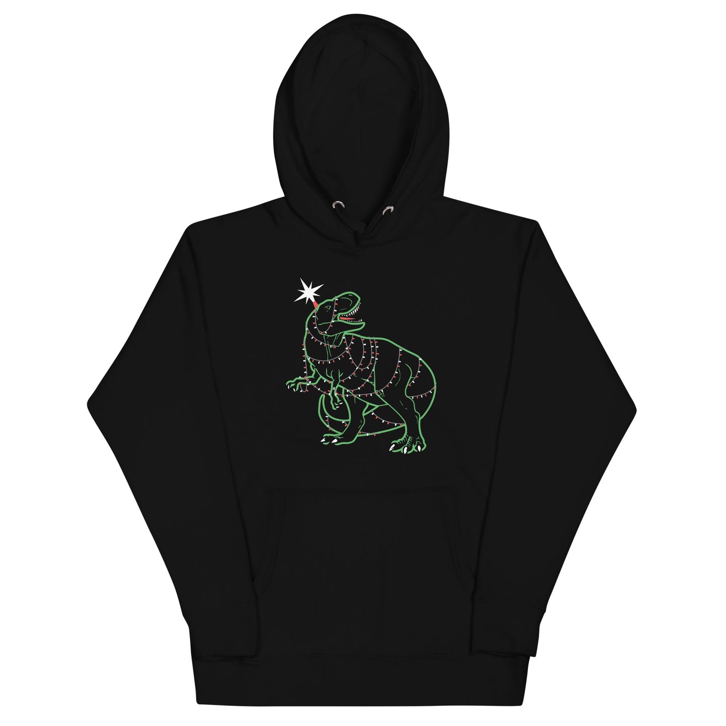 Tree Rex Unisex Hoodie