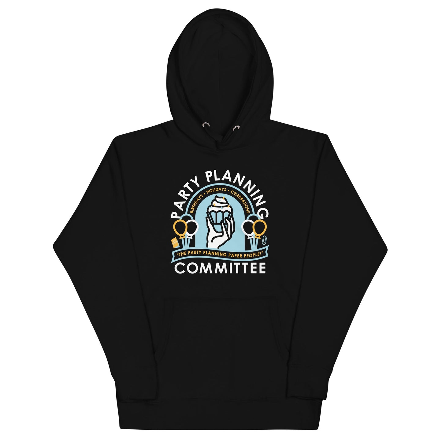 Party Planning Committee Unisex Hoodie