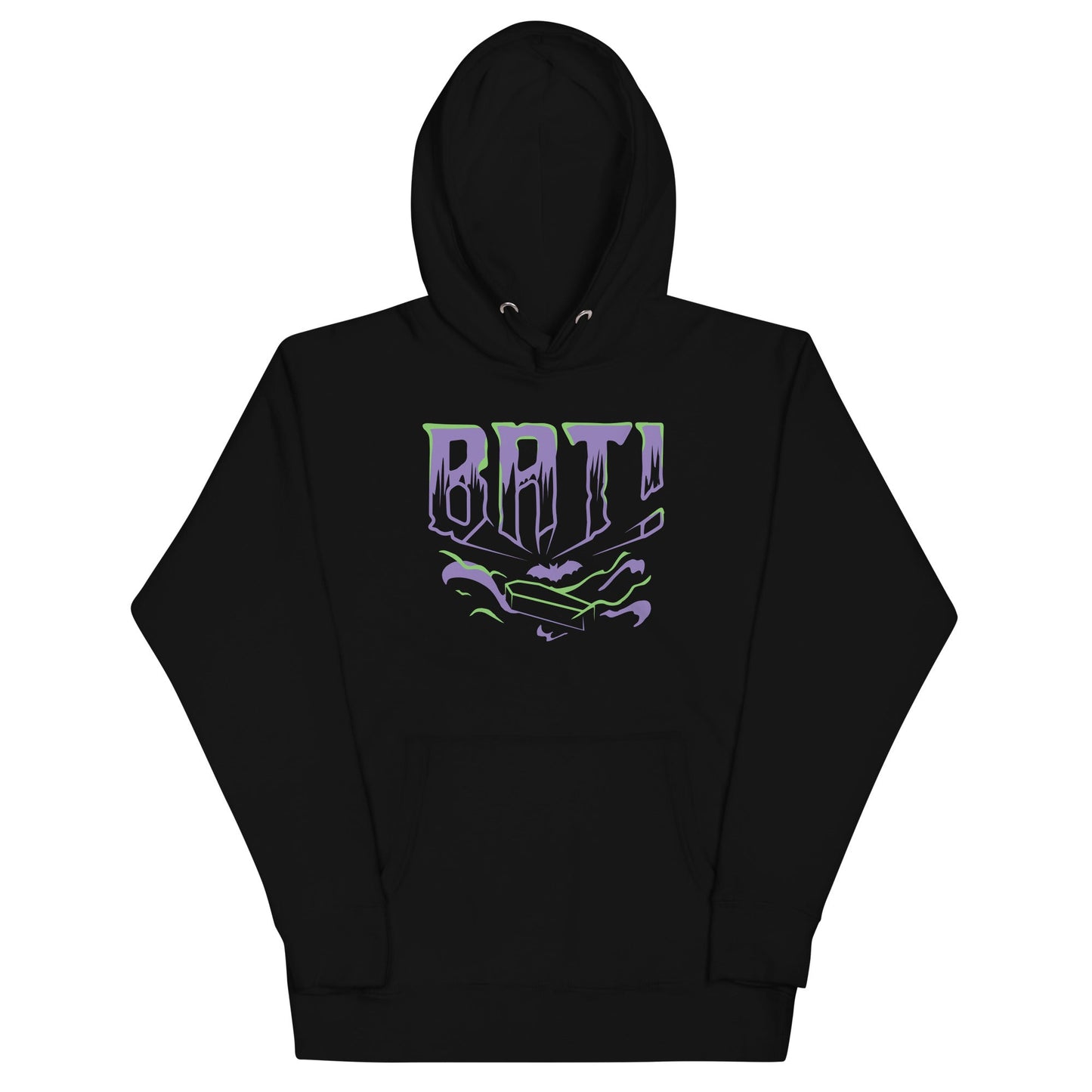 Bat! Unisex Hoodie