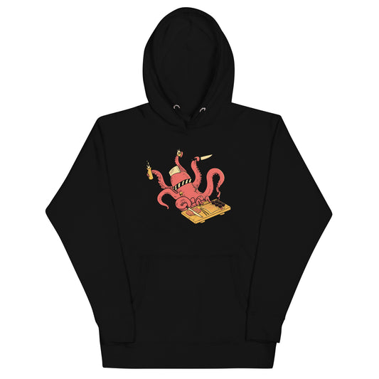 Octo Itamae Unisex Hoodie
