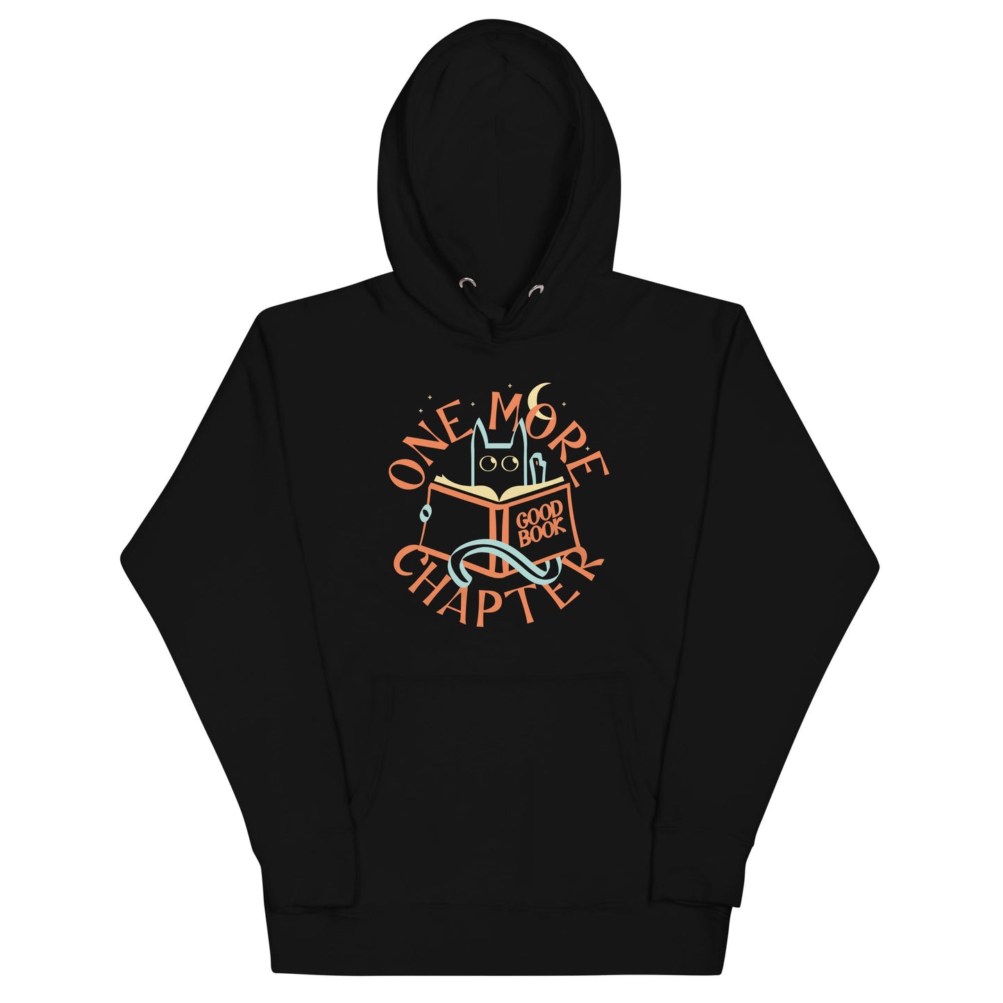 One More Chapter Unisex Hoodie