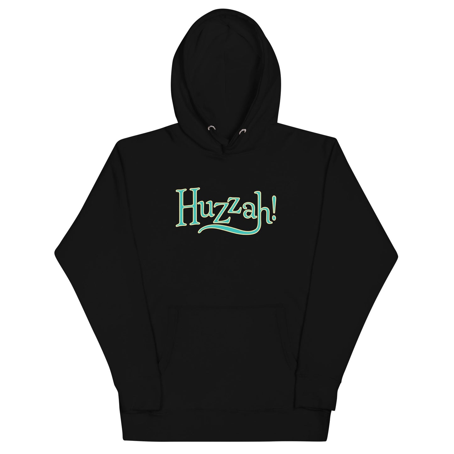 Huzzah! Unisex Hoodie