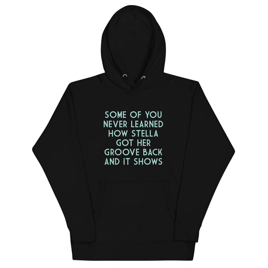 Some Of You Never Learned Unisex Hoodie