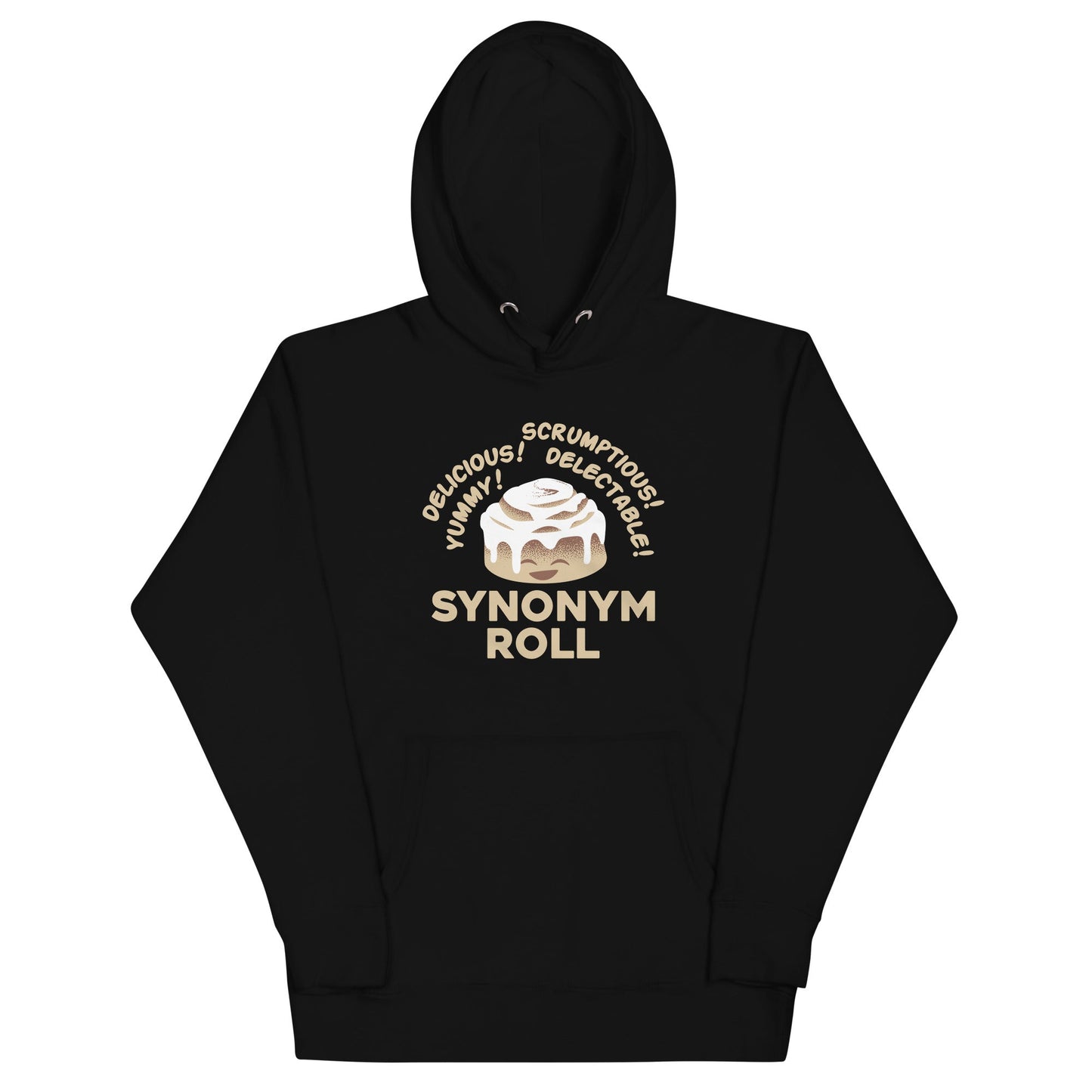 Synonym Roll Unisex Hoodie