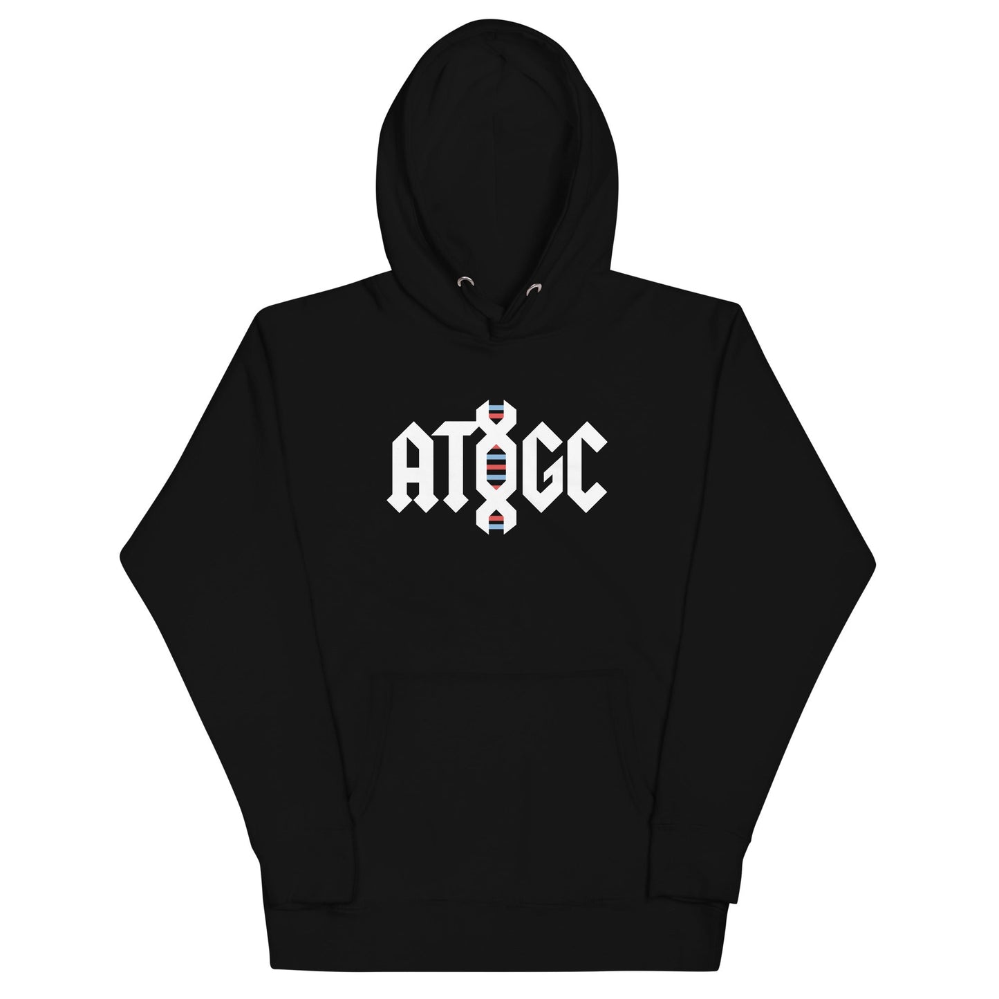 ATGC DNA Unisex Hoodie