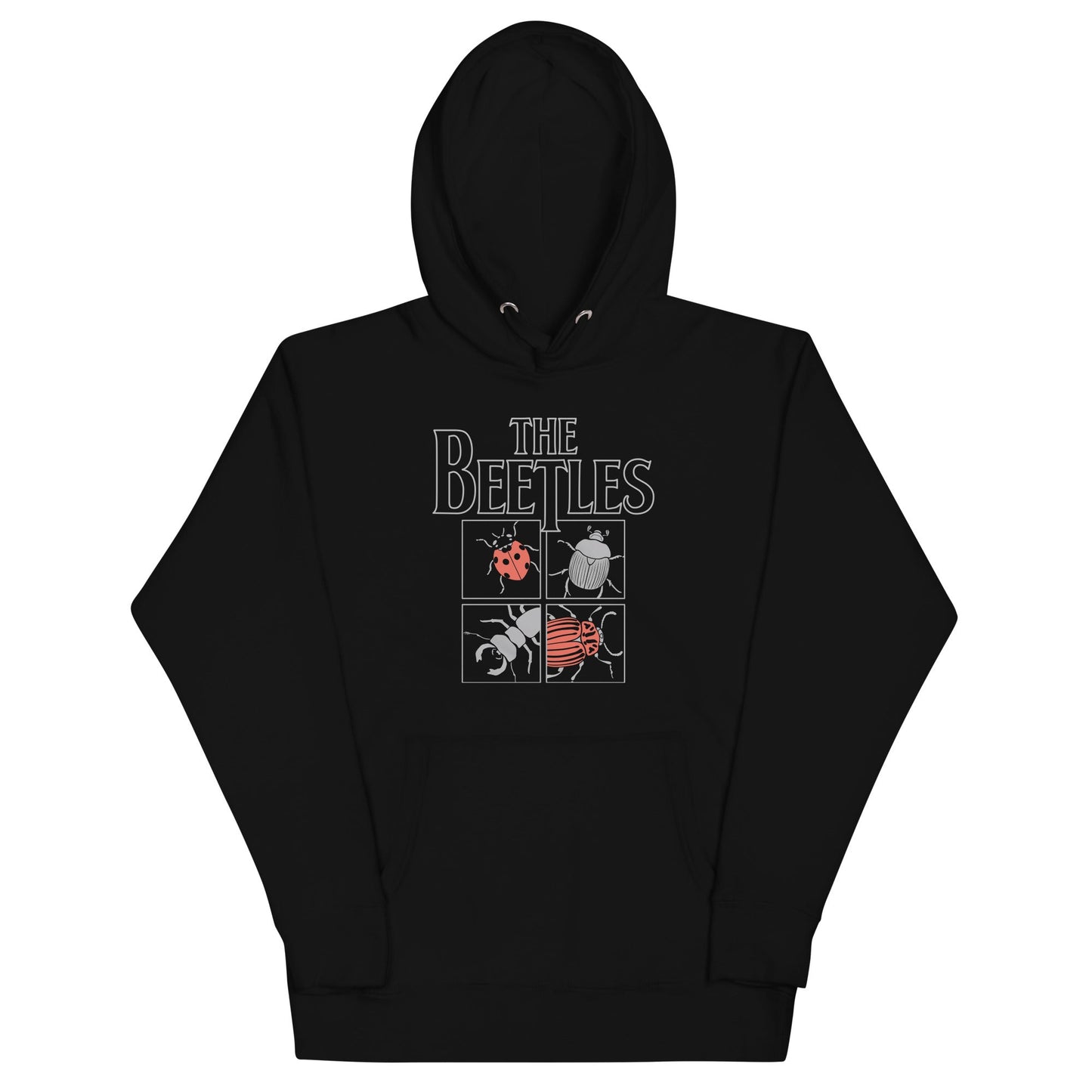 The Beetles Unisex Hoodie
