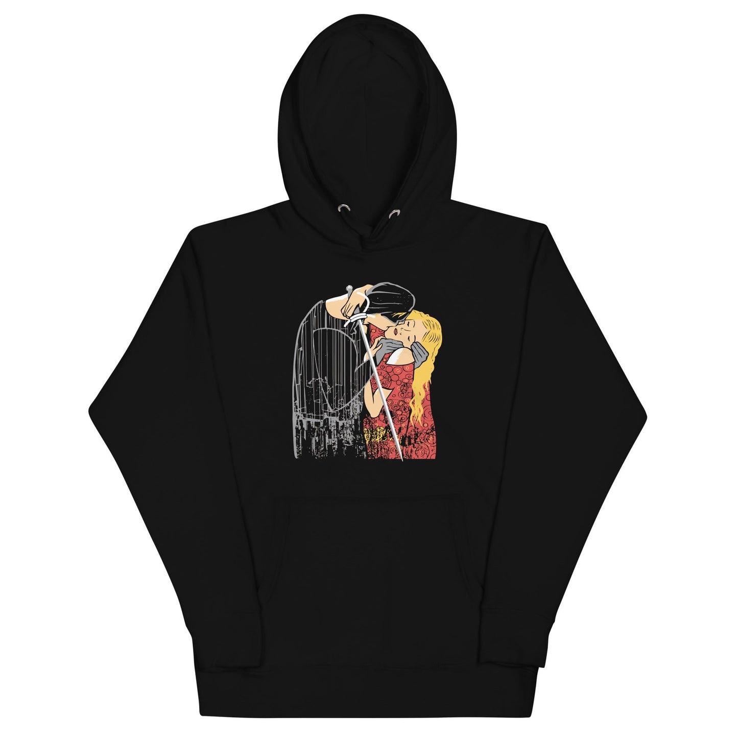 The Dread Pirate's Kiss Unisex Hoodie