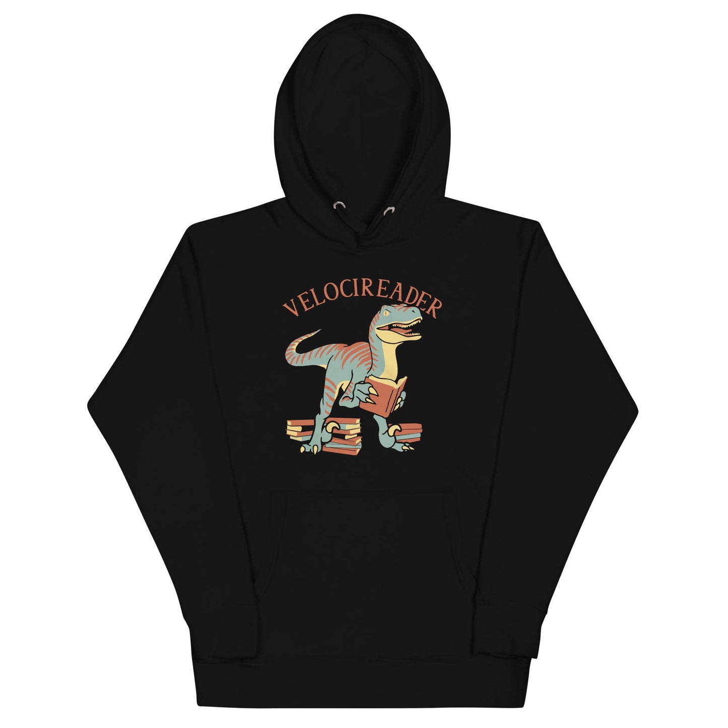 Velocireader Unisex Hoodie