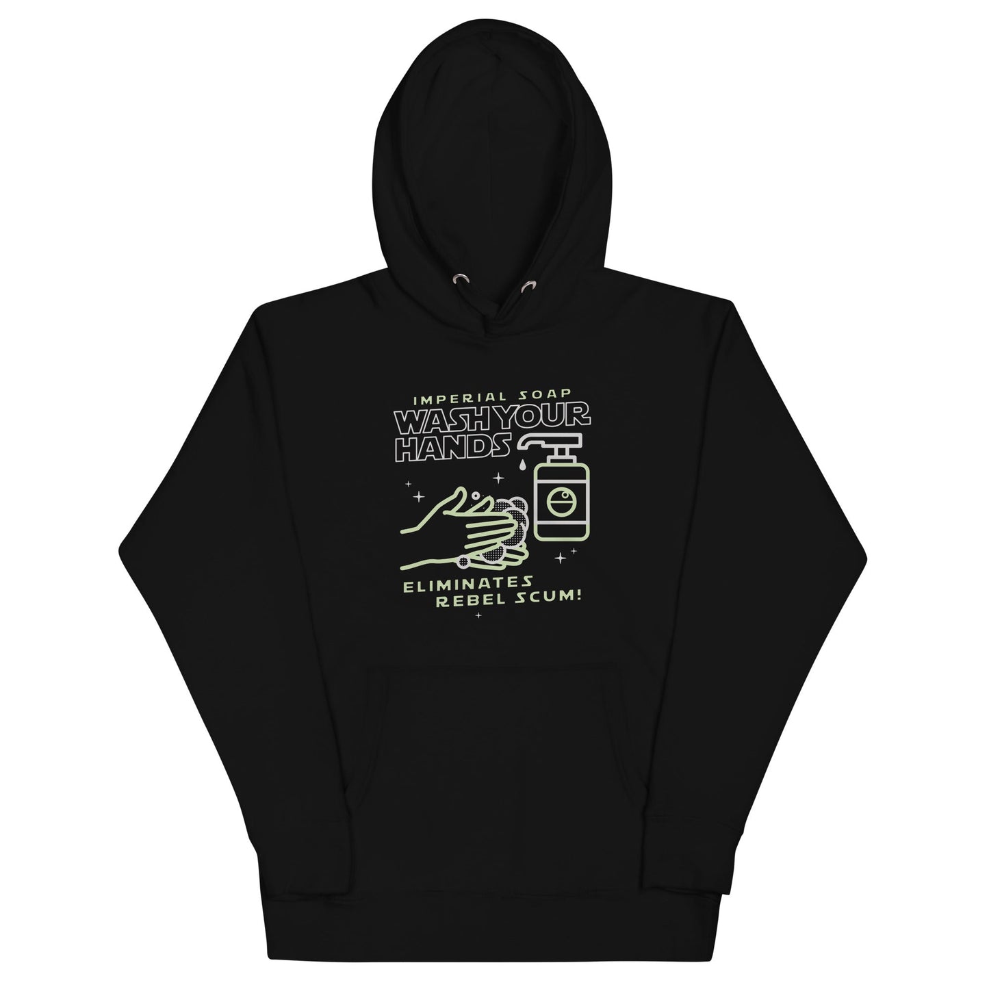 Imperial Soap Unisex Hoodie