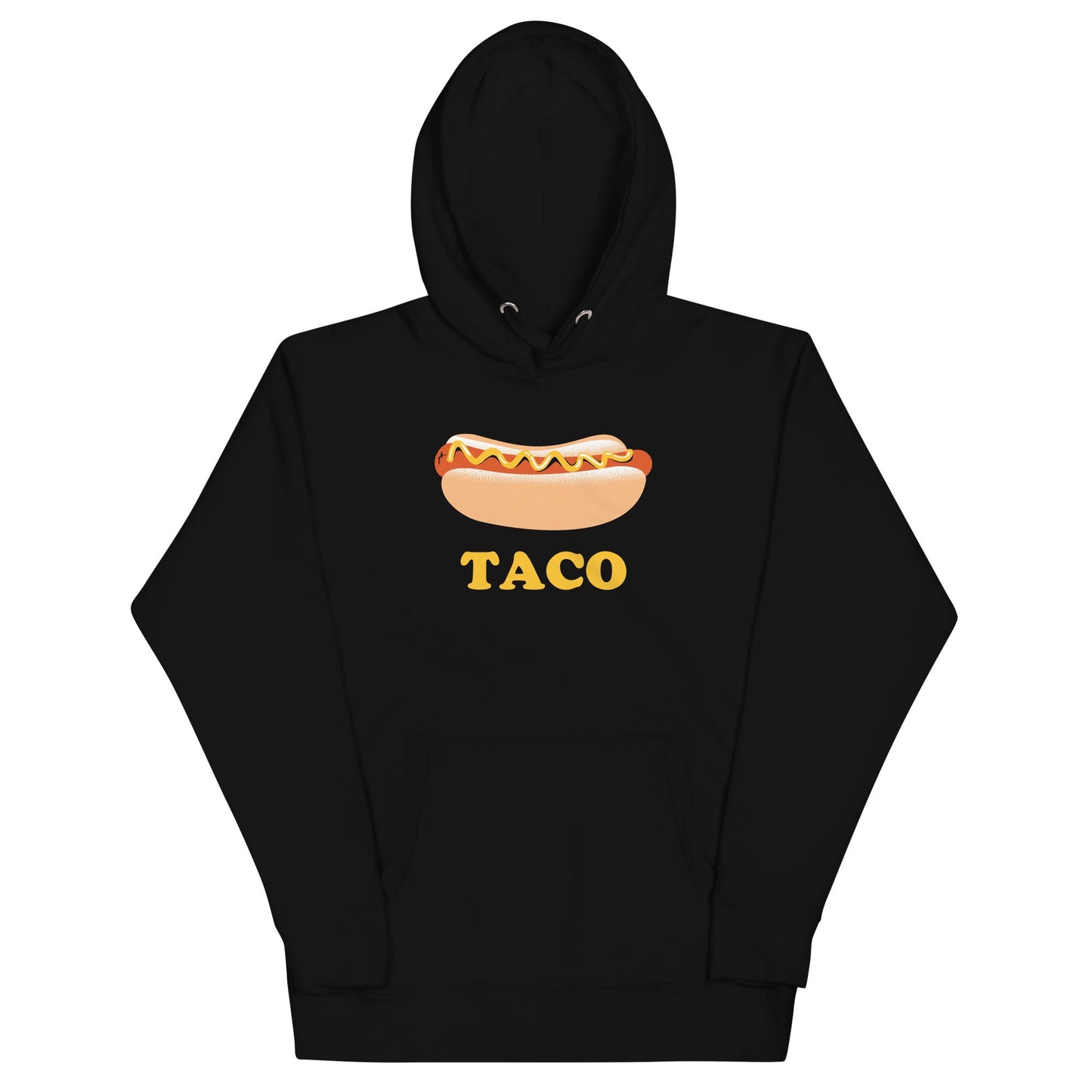 Hotdog Taco Unisex Hoodie