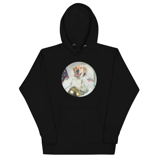 Astrodog Unisex Hoodie