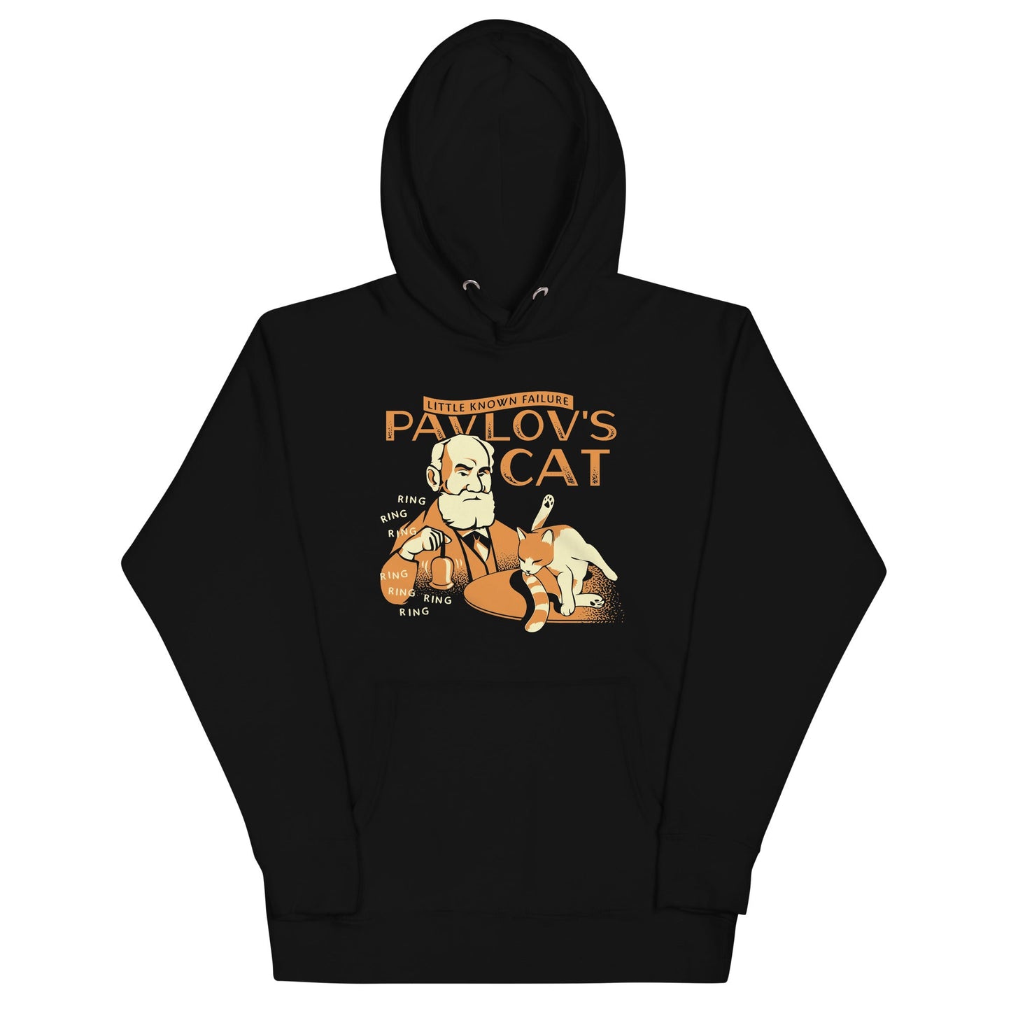 Pavlov's Cat Unisex Hoodie