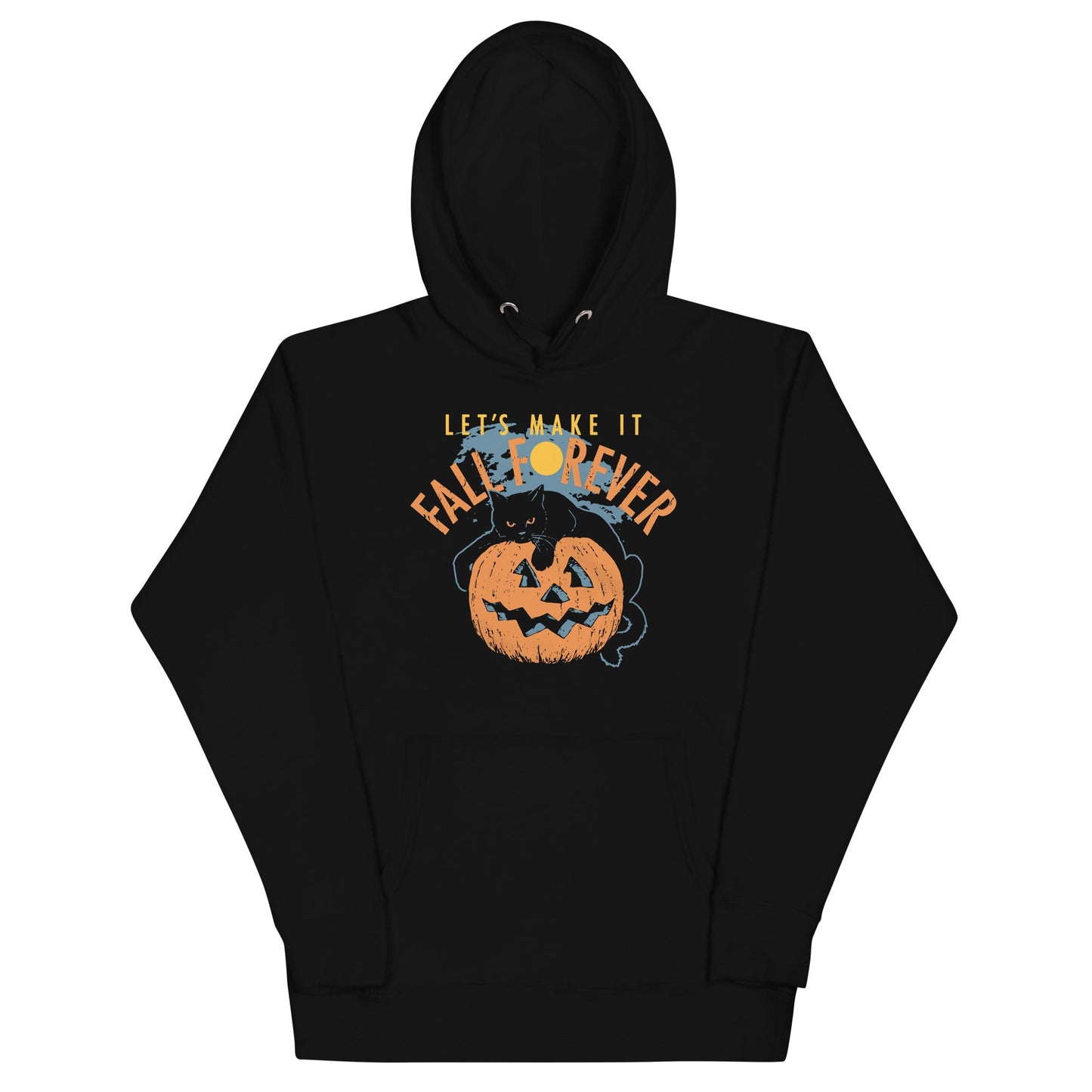 Fall Forever Unisex Hoodie