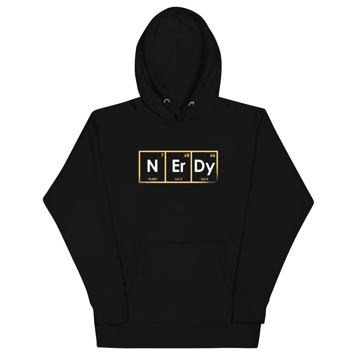 NErDy Elements Unisex Hoodie