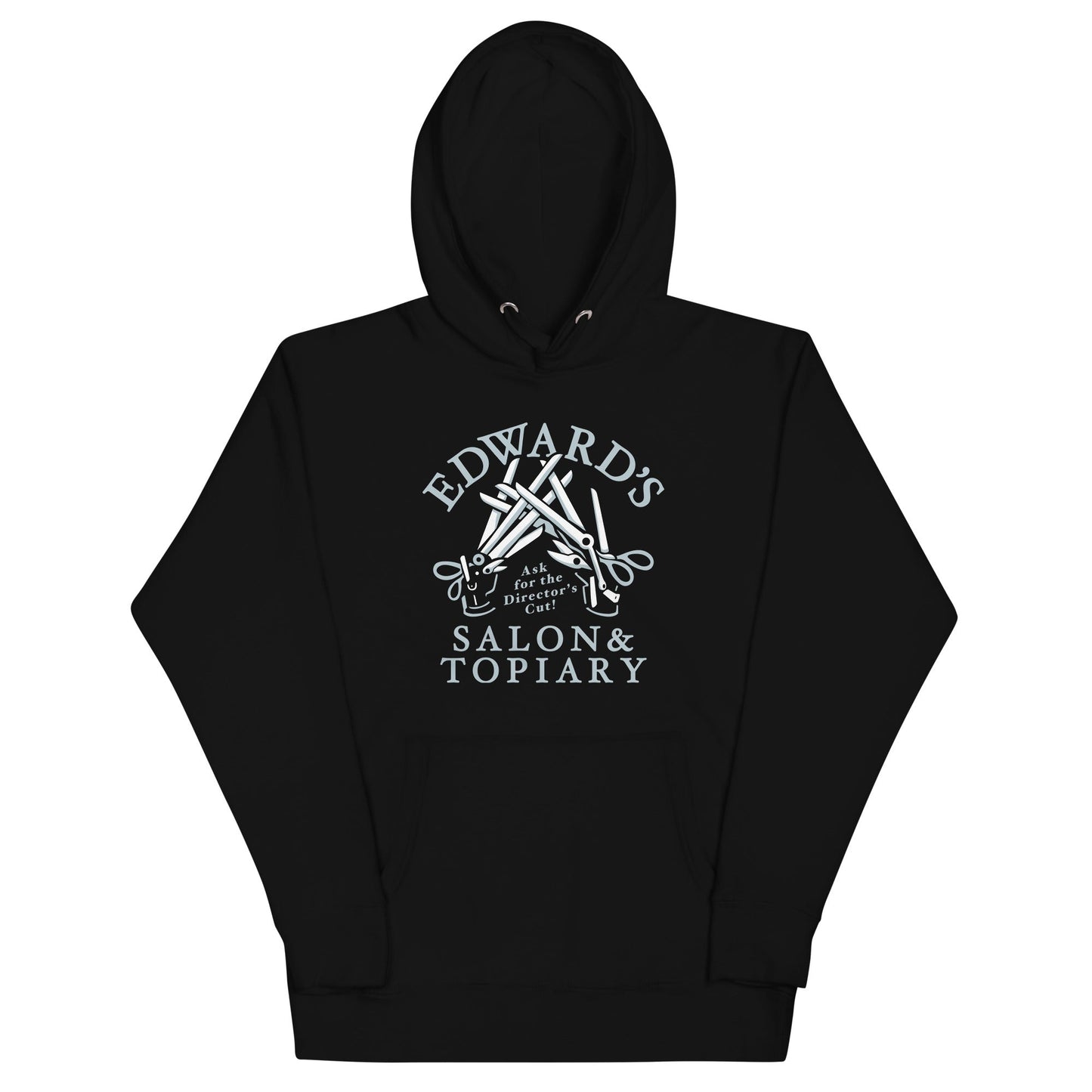 Edward's Salon and Topiary Unisex Hoodie