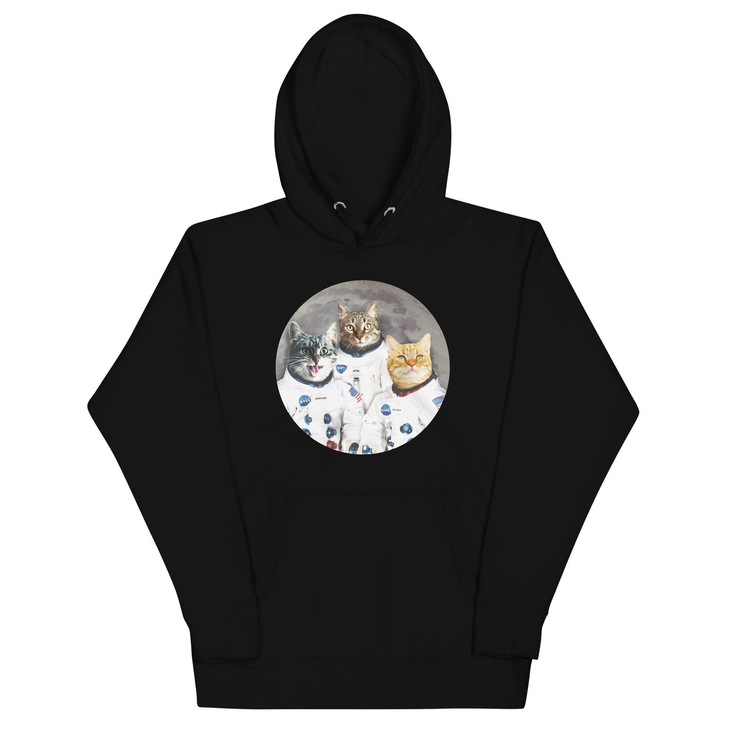 Catstronauts Unisex Hoodie