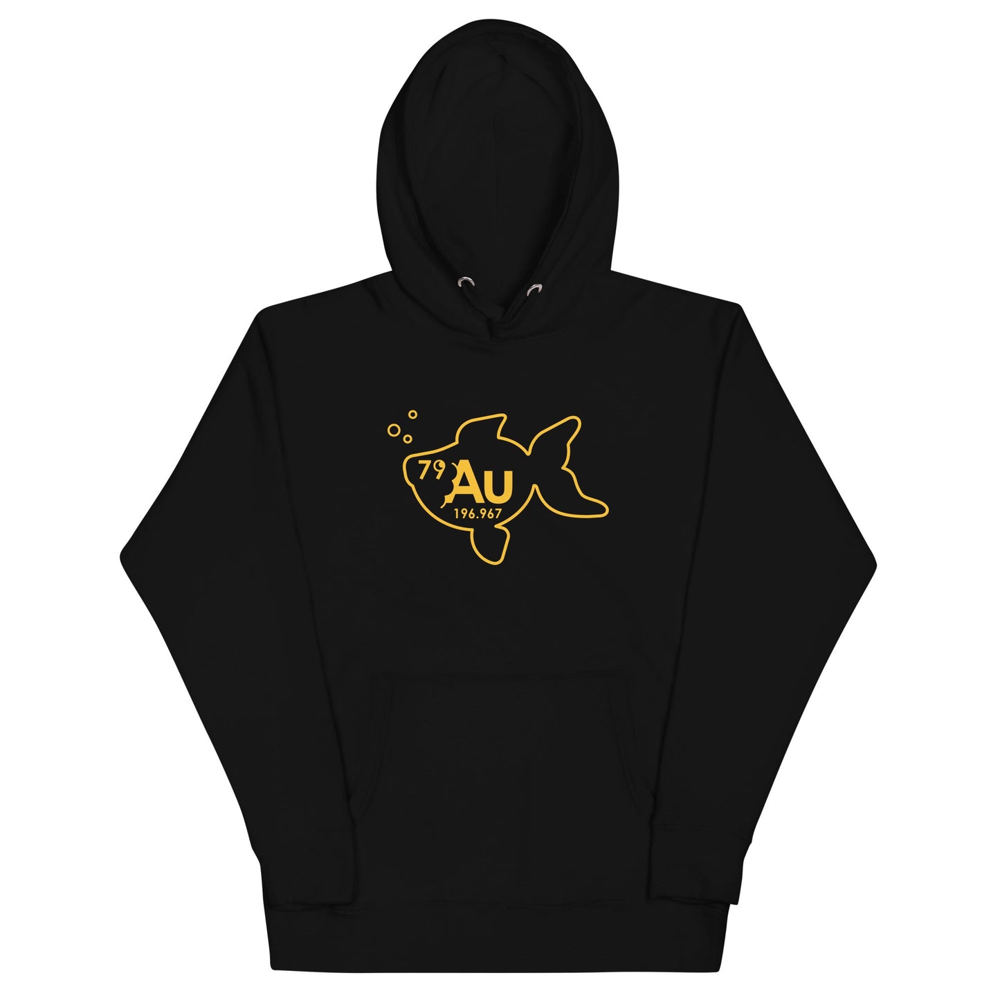Goldfish Unisex Hoodie