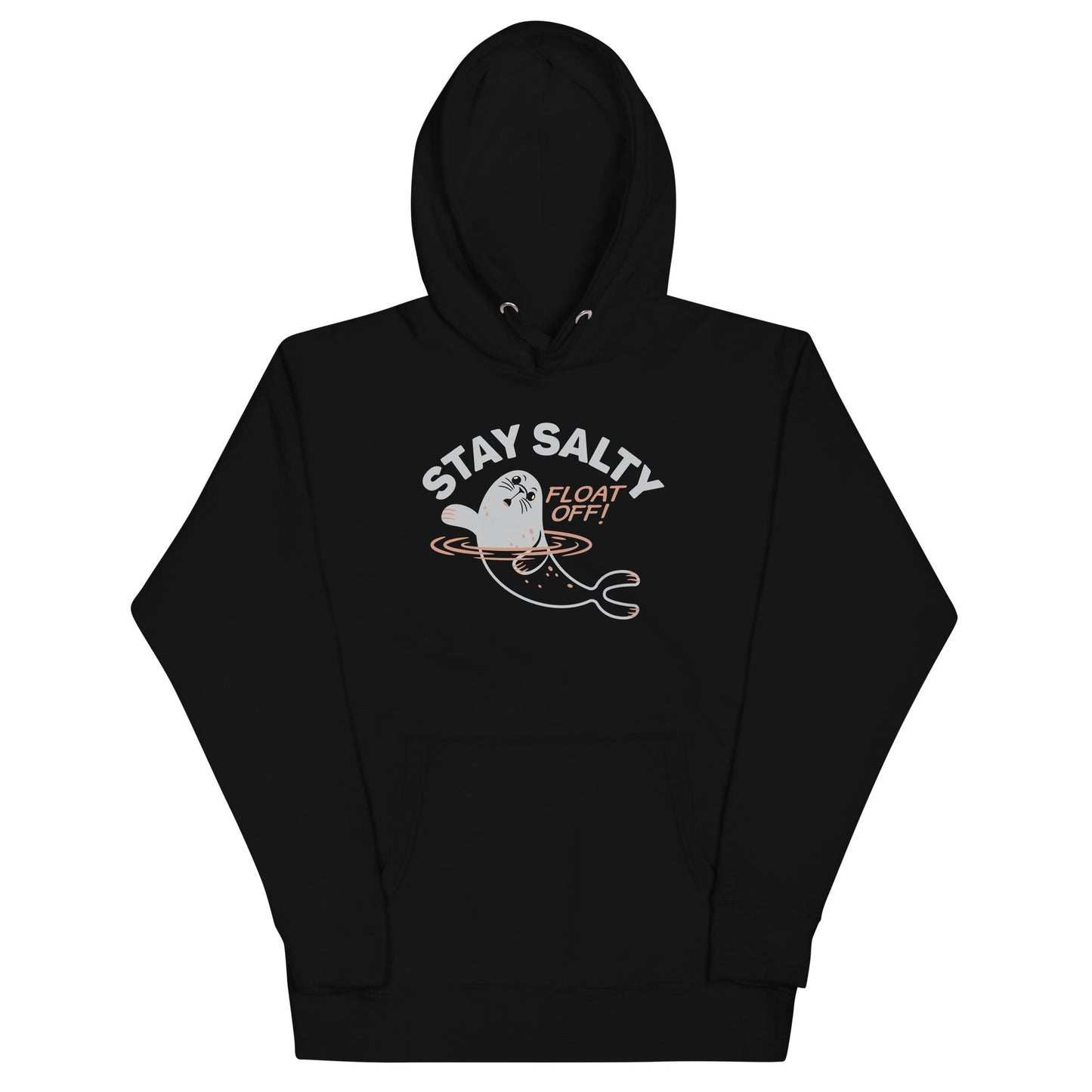 Stay Salty Unisex Hoodie