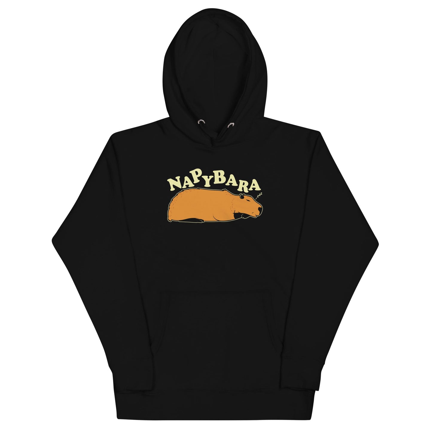 Napybara Unisex Hoodie