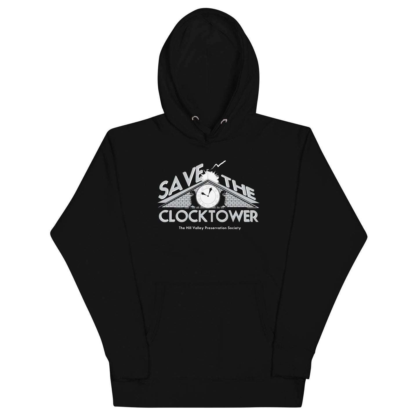 Save The Clocktower Unisex Hoodie