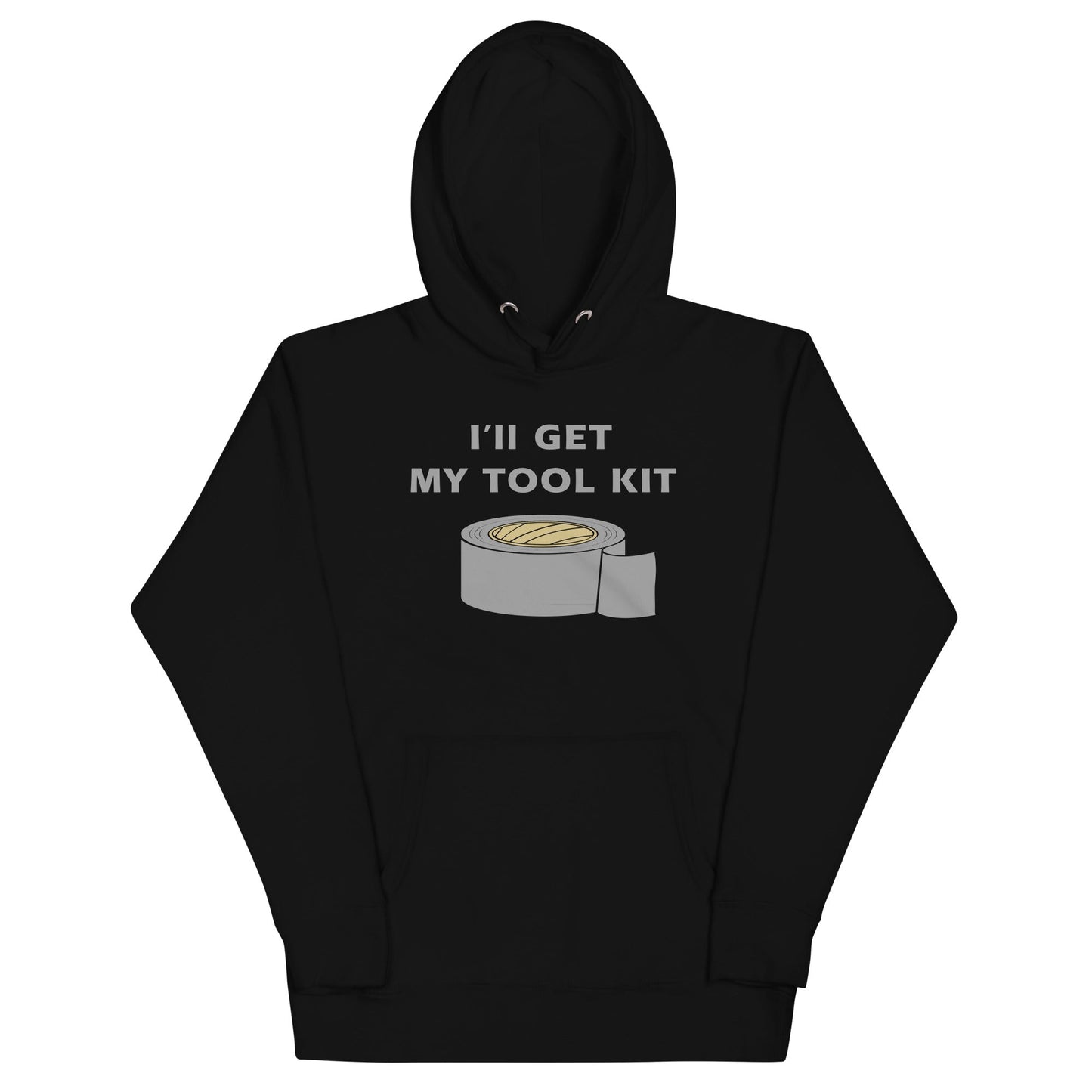 I'll Get My Tool Kit Unisex Hoodie