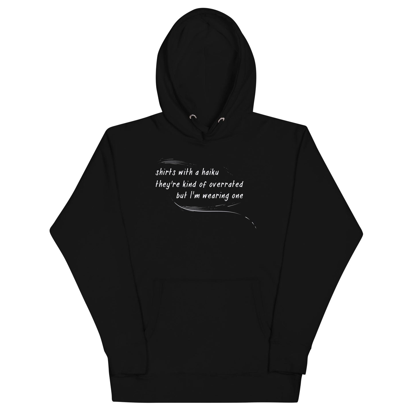 Haiku Unisex Hoodie