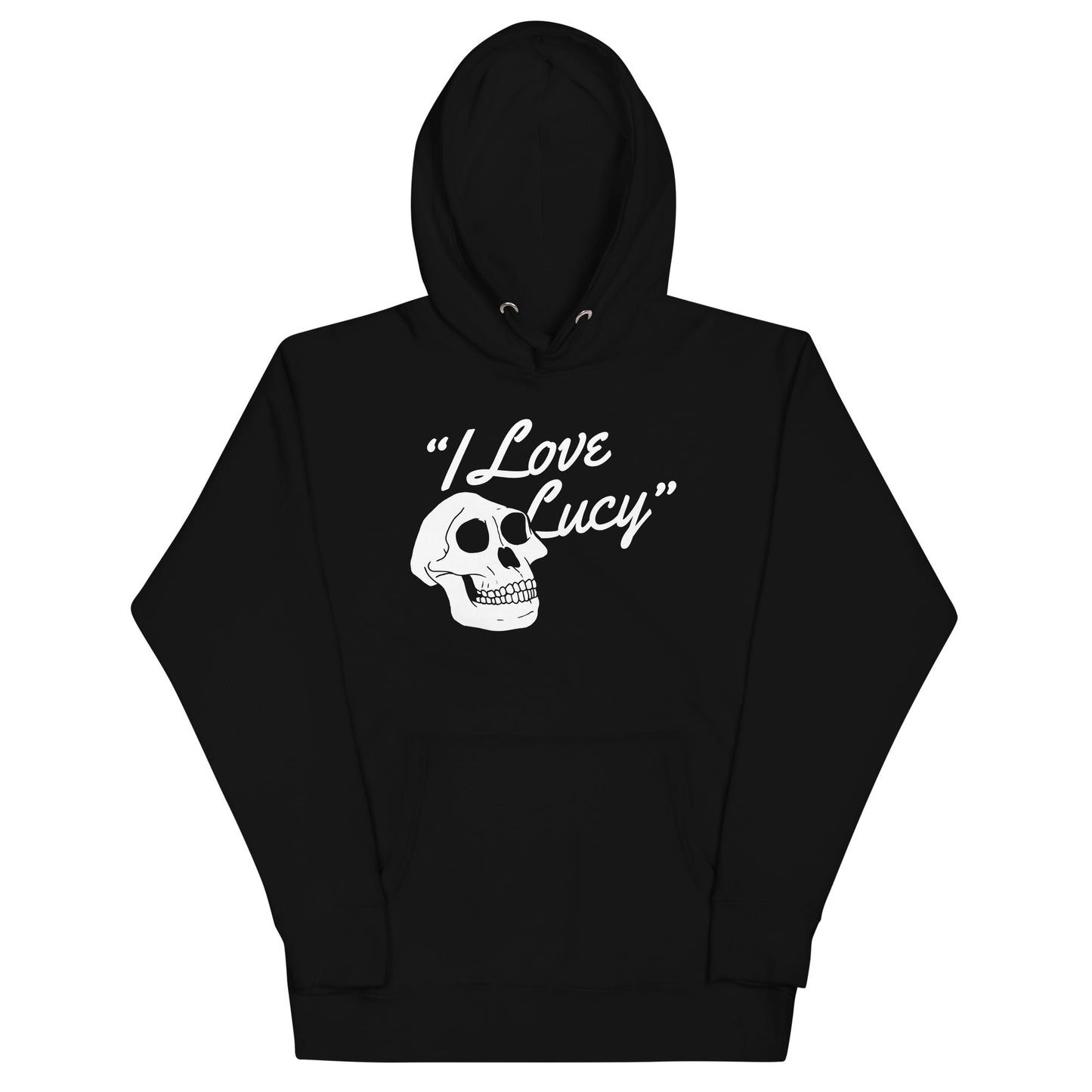I Love Lucy Unisex Hoodie