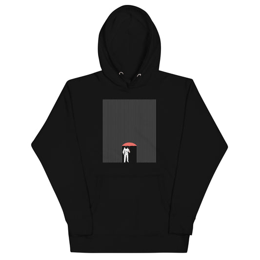 Meteor Shower Unisex Hoodie