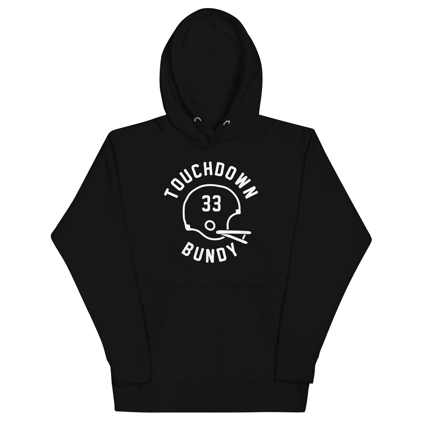 Touchdown Bundy Unisex Hoodie
